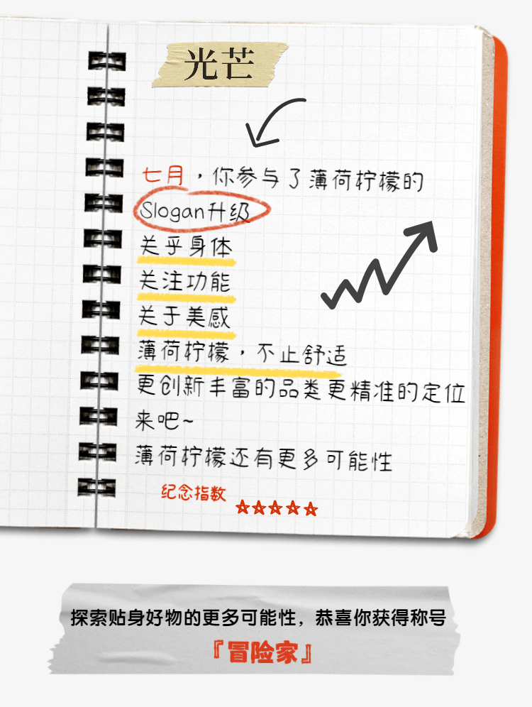 2021，薄荷柠檬年度报告(图3)